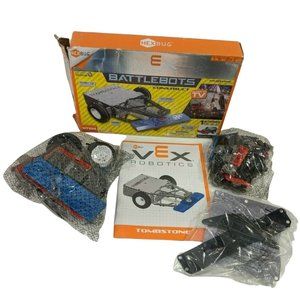 HEXBUG VEX Robotics Tombstone Grave Maker BATTLEBOTS Kids Construction Set STEM